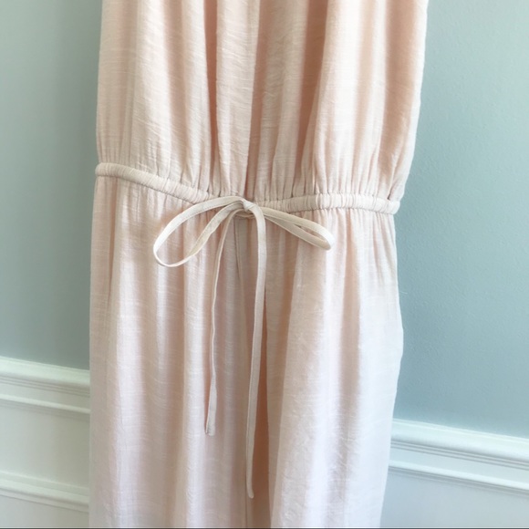 1 LEFT 5⭐️/LEXI/*BLUSH PINK* Pants Jumpsuit Romper - Picture 5 of 7